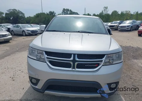 2014 Dodge Journey Limited from USA, damaged, VIN 3C4PDDDG6ET113270